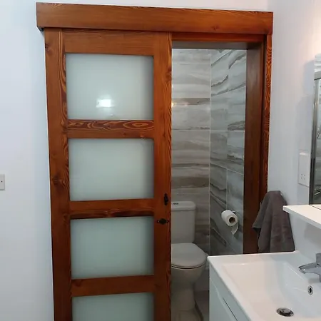 דירה Beachfront Deluxe