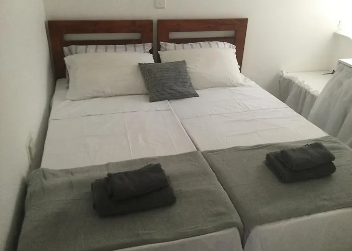 Beachfront Deluxe Apartamento