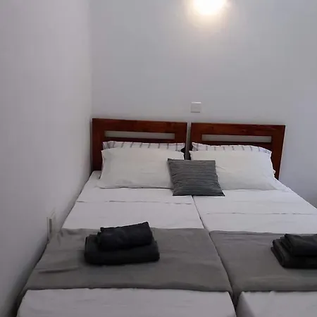 Apartment Beachfront Deluxe Marsalforn
