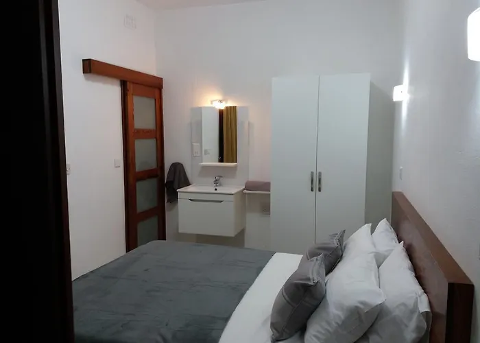 Beachfront Deluxe Appartement *