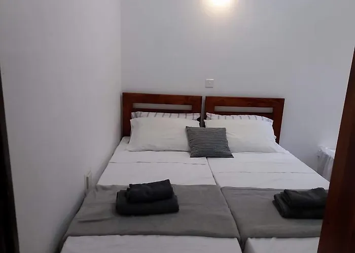 아파트 Beachfront Deluxe 마살폰