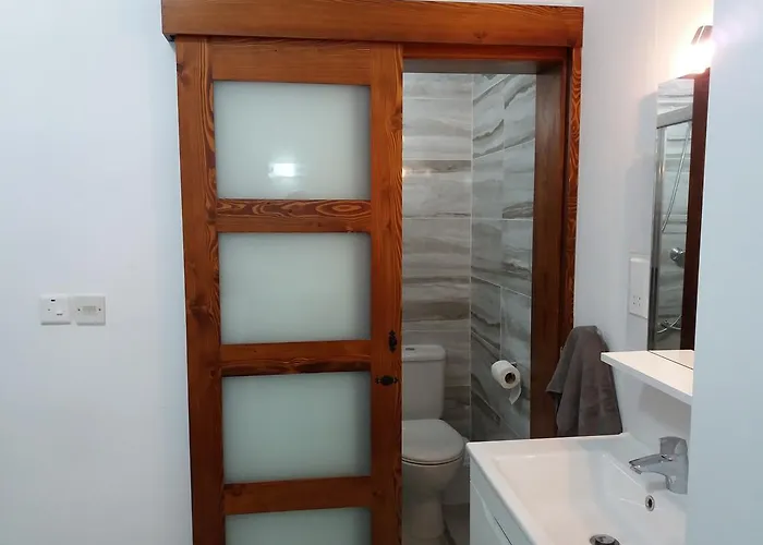 아파트 Beachfront Deluxe