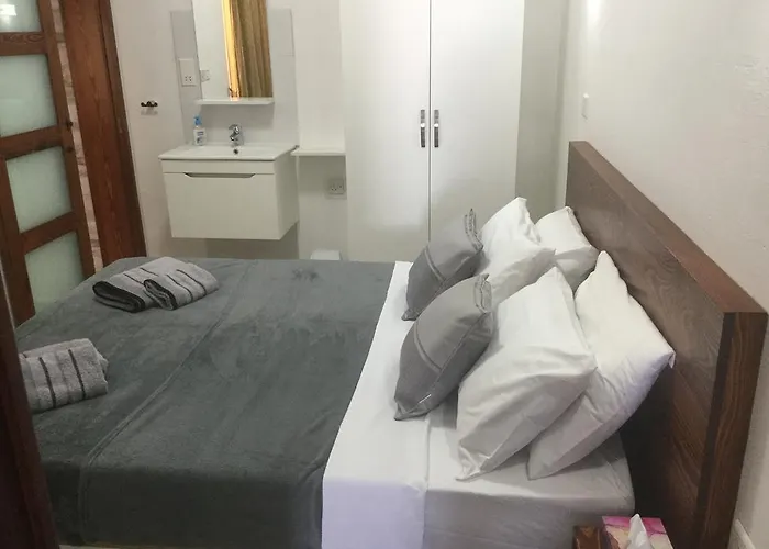 아파트 Beachfront Deluxe *