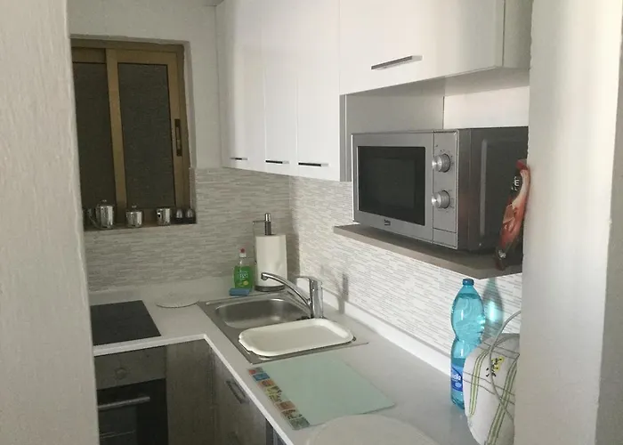 Appartement Beachfront Deluxe Marsalforn